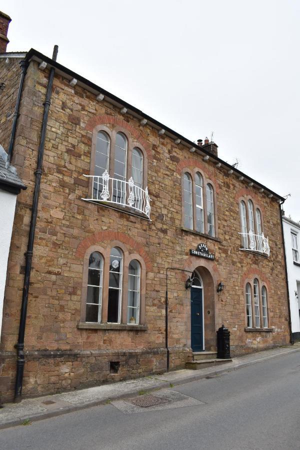 The Old Police Station Villa Hatherleigh Exterior photo