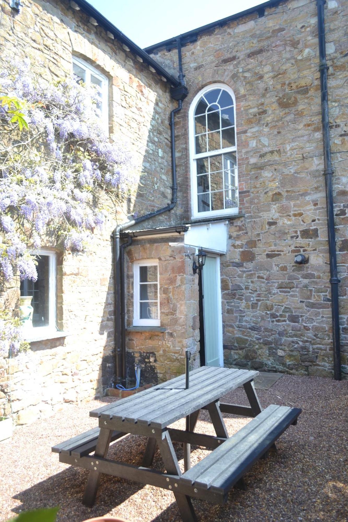 The Old Police Station Villa Hatherleigh Exterior photo